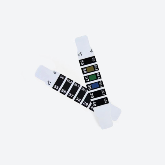 Термометр-наклейка